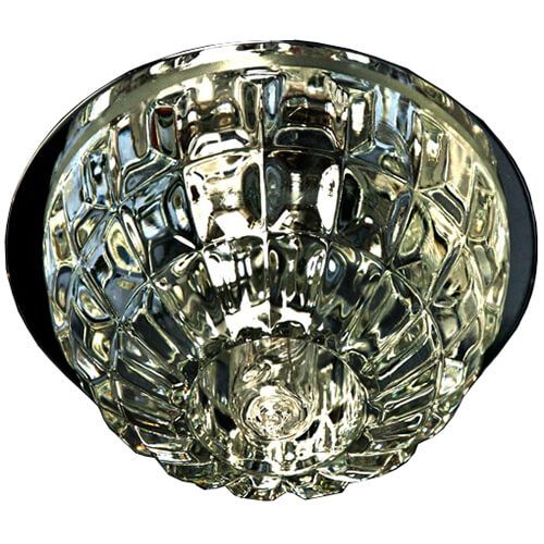 Светильник Точка Света CR 116 CHR-Cl