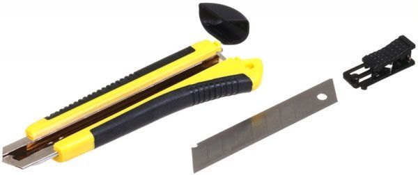 Нож канцелярский Nota Bene 18 мм MP55591 