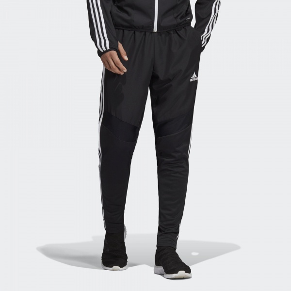 Брюки Adidas TIRO19 WRM PNT D95959 р. XS черный