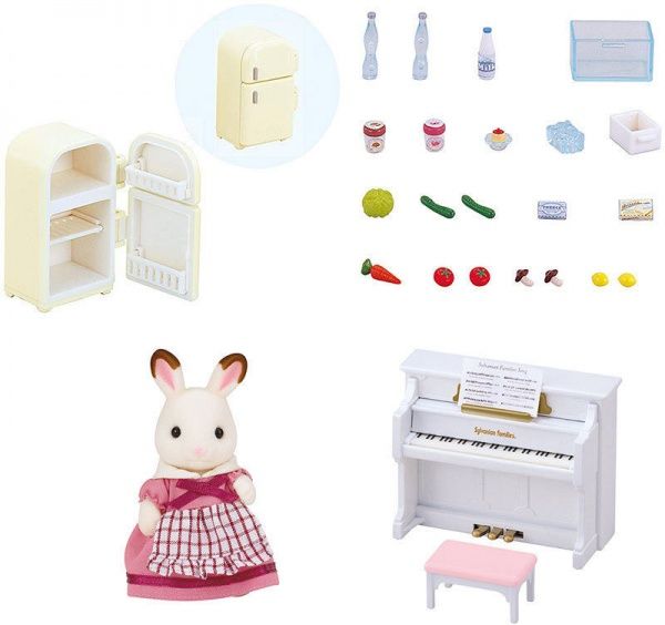 Игровой набор Sylvanian Families Мебель для дома 5220 