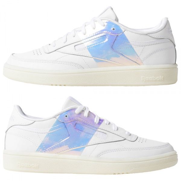 Кросівки Reebok CLUB C 85 CN7835 р.35,5 білий