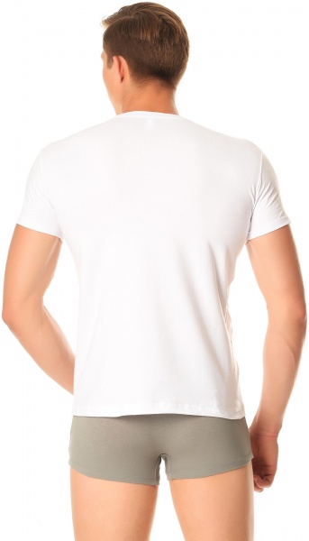 Футболка Sealine 120-105 р. XXL білий 