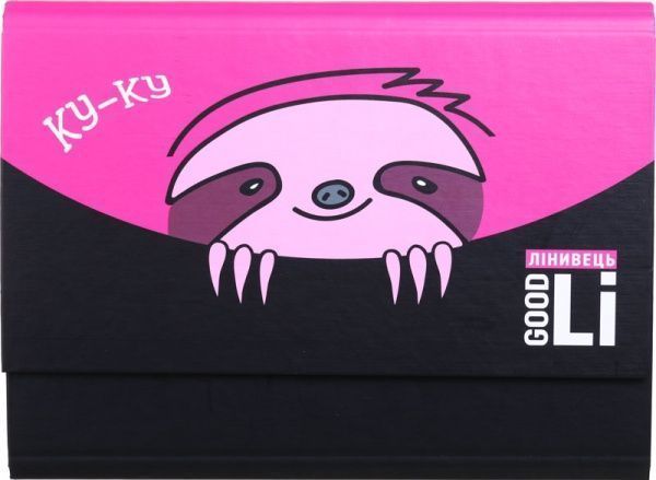 Папка-клатч iTEM312 Good Li 52514056