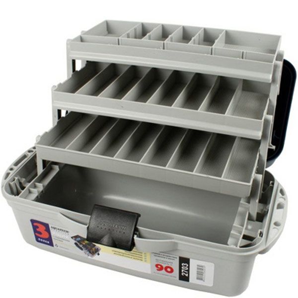 Ящик для інструментів Aquatech 2703 450x225x240 мм