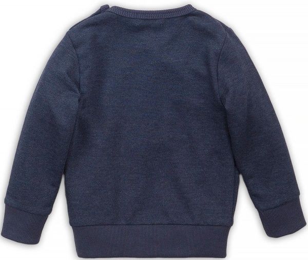 Свитер Dirkje р.74 серый D36675-35 