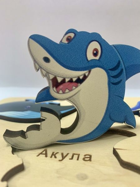 Пазлы деревянные Tatev 