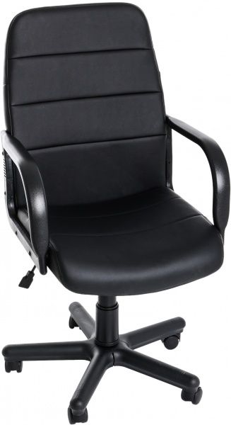 Кресло Nowy Styl Booster Eco-30 черный 