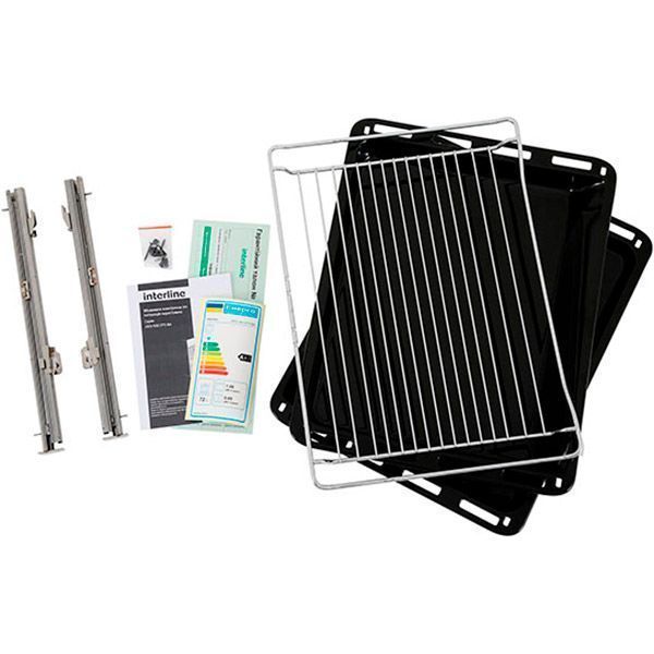 Духова шафа Interline OES 730 ECH XA