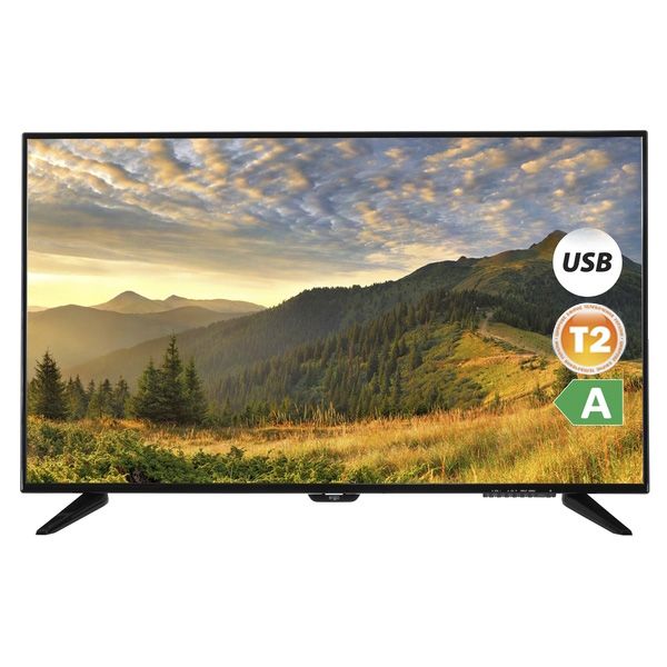 Телевизор Ergo LE43CT2000AK