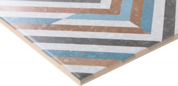 Плитка Opoczno Франческа страйпс сатін 20x60 см 