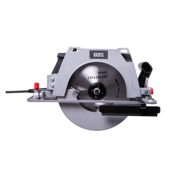 Пилка циркулярна Зенит ЗПЦ-235/2300 Профі 850983