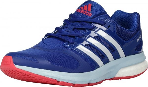 Кроссовки Adidas Questar S76736 р.5,5 синий