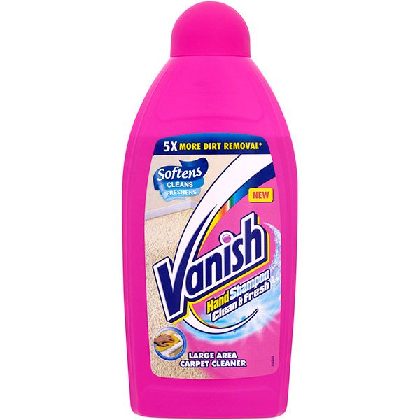 Засіб для чищення килимів Vanish Carpet 750 мл — фото 1