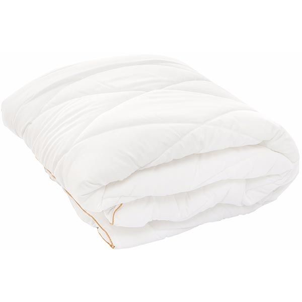 Ковдра Злата біла 140x200 см Dormeo