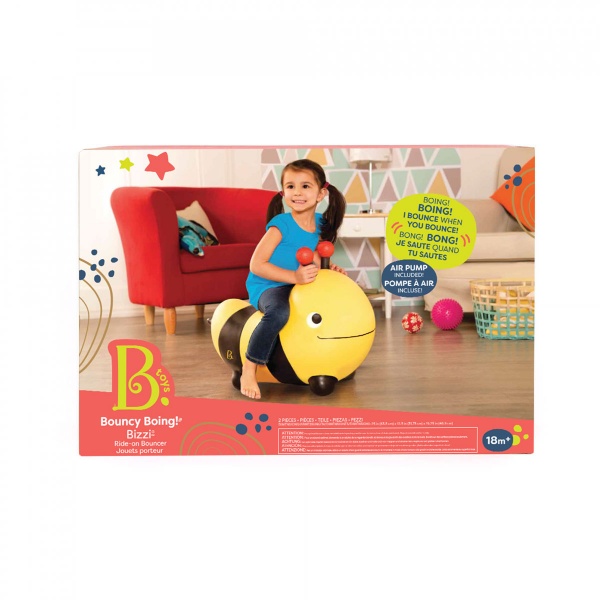 Игрушка Battat Пчела-Ла-Ла S2 BX2128Z