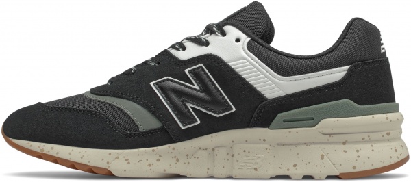 Кросівки New Balance CM997HPP р.US 9,5 чорний