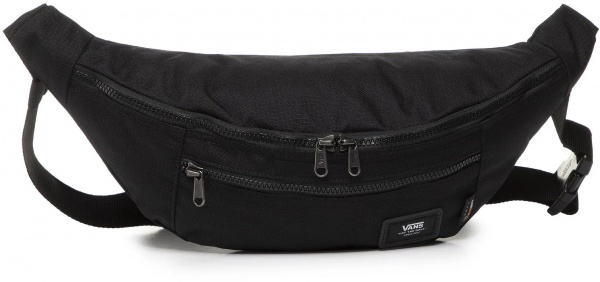 Сумка поясна Vans WARD CROSS BODY PACK VN0A2ZXX6ZC1 чорний 