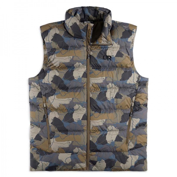 Жилет Outdoor Research MEN'S COLDFRONT DOWN VEST 283186-2211 р.M зелений