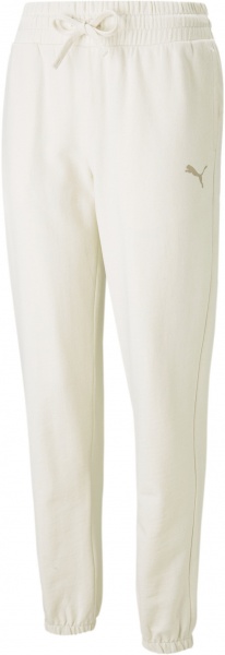 Брюки Puma ESS BETTER SWEATPANTS TR 67329999 р. XL бежевый