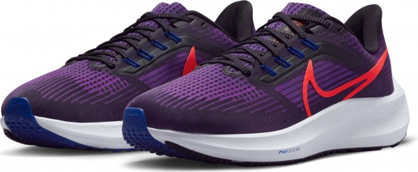 Кросівки Nike AIR ZOOM PEGASUS 39 DH4072-502 р.37,5 фіолетовий