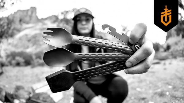 Набір приборів Gerber Gear COMPLEAT - BURNT BRONZE