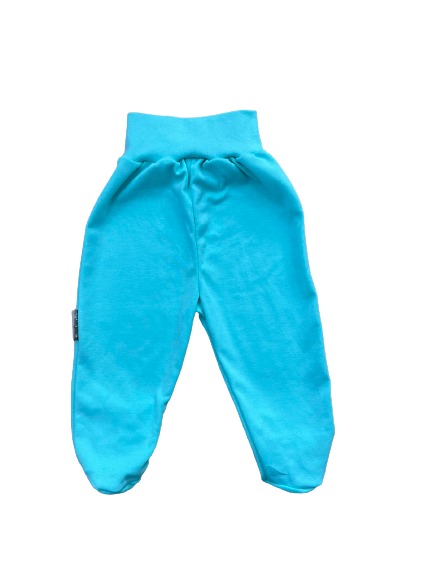 Ползунки детские Bambinelli р.62 бирюзовый П300-5 