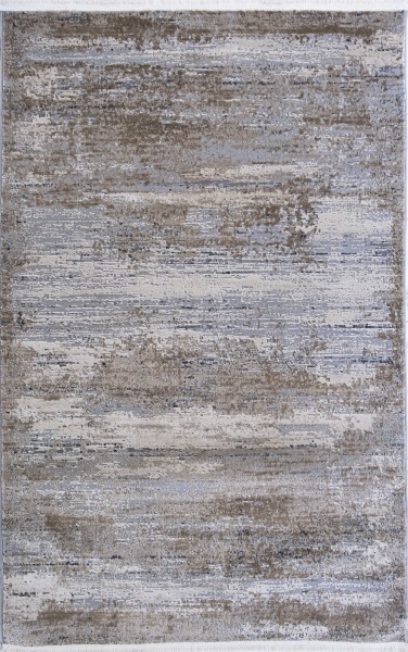 Килим Empera Hali INVISTA T823A D CREAM/CREAM 80х150 см 