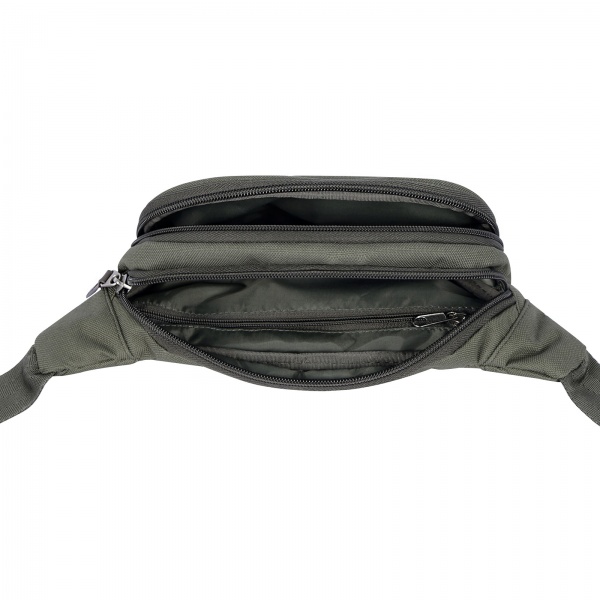 Сумка поясна Bagland Bella хакi (20266)