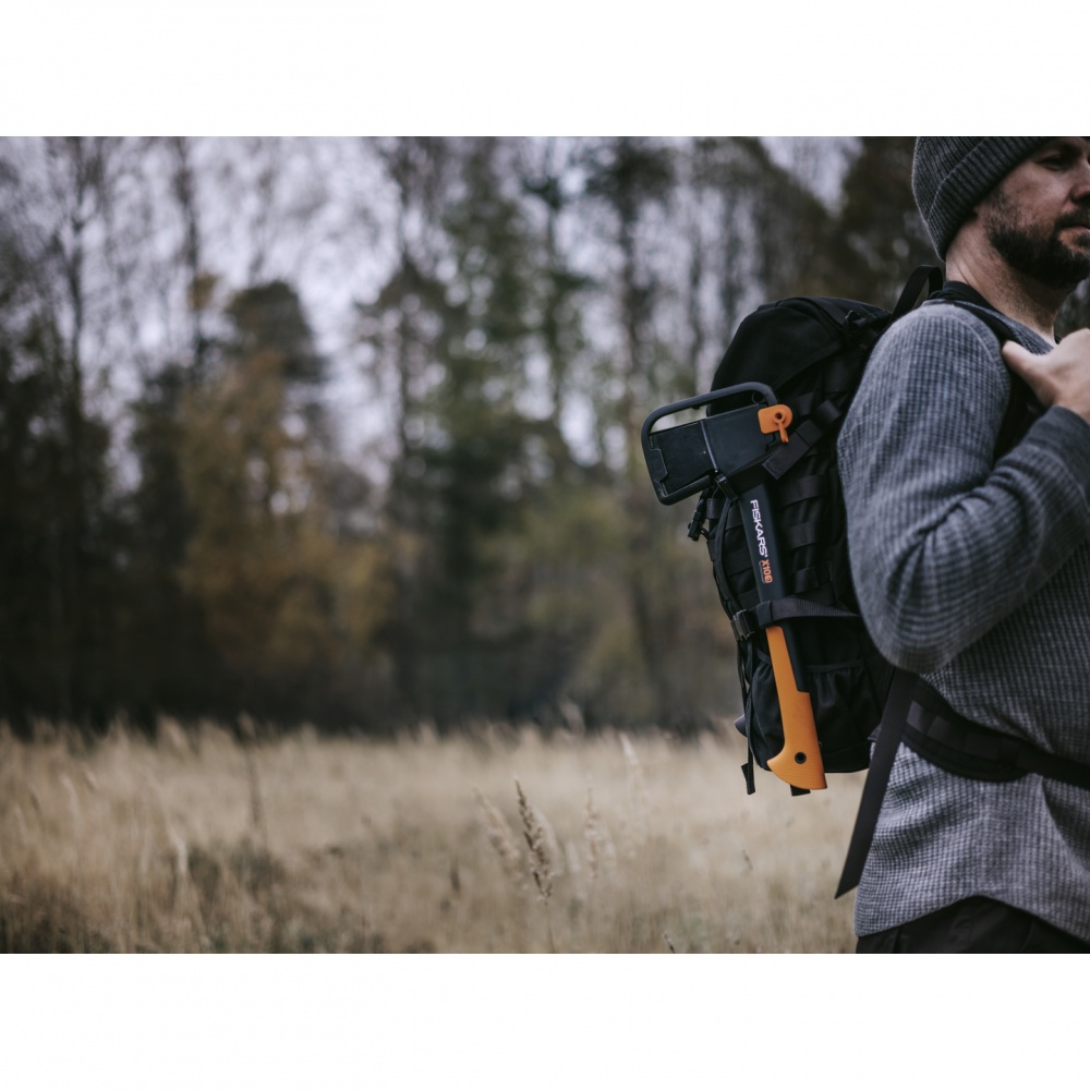 Сокира теслярська Fiskars S Х10