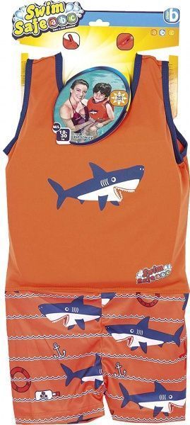 Костюм для плавання Bestway пінопластом 18-30 кг в асортименті