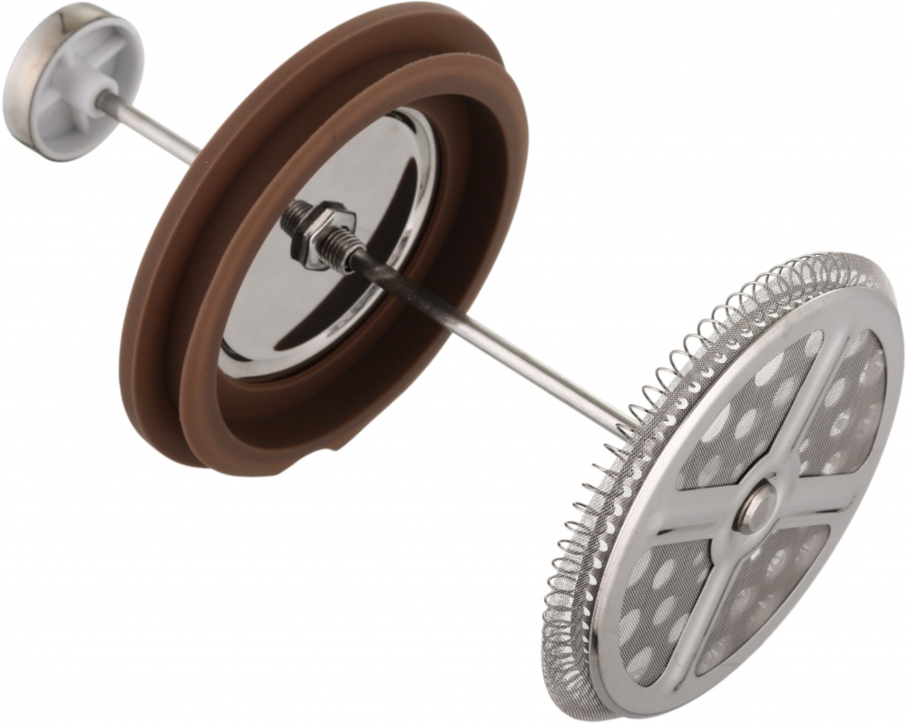 Френч-пресс Flamberg Glazed 1000 мл