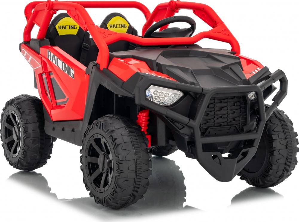 Электромобиль MaxxPro kids детский радиоуправляемый JC318 8820067-2AR