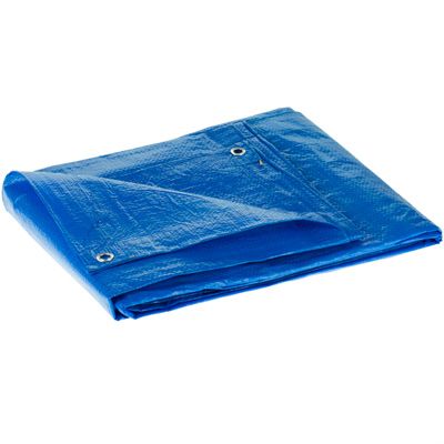 Тент будівельний Extra 3х4 м