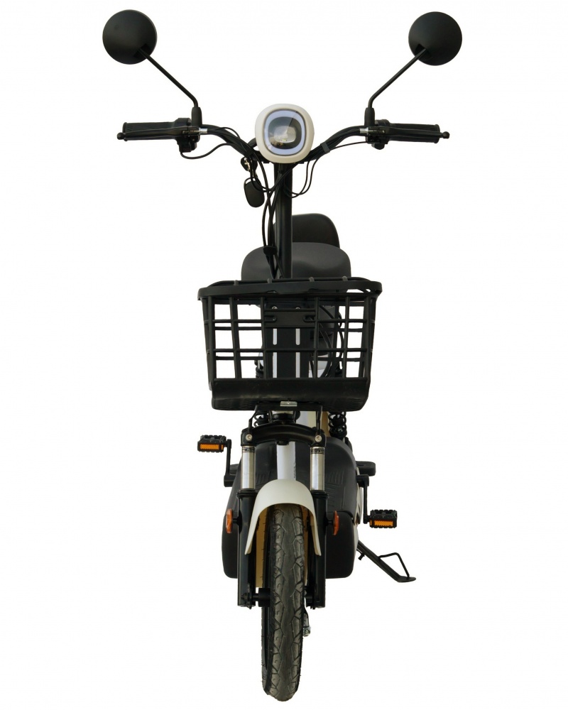 Електроскутер Maxxter E500 (Beige), 500 Вт