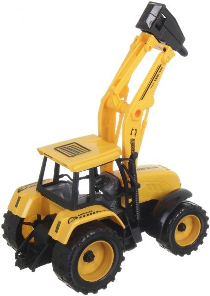 Трактор-екскаватор Shantou будівельний JY42865