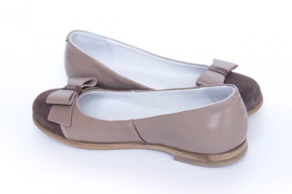 Туфли Мальви р.30 бежевый ш-321 