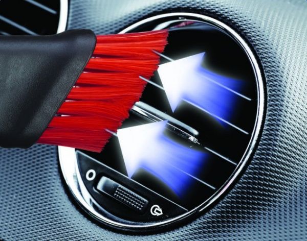 Набір аксесуарів Rowenta для пылесосов ZR001110