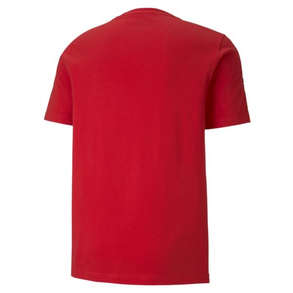 Футболка Puma Amplified Tee 58138411 M червоний