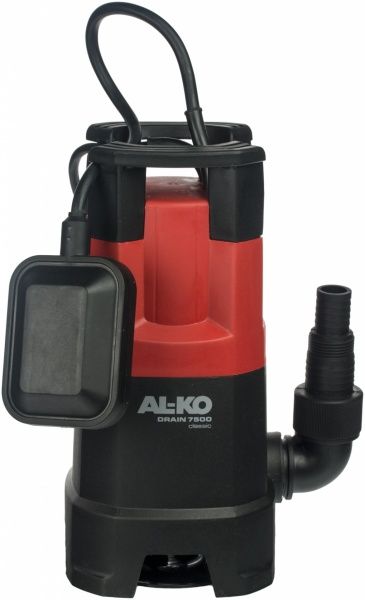 Насос дренажный AL-KO Drain 7500 classic 112822 112822 