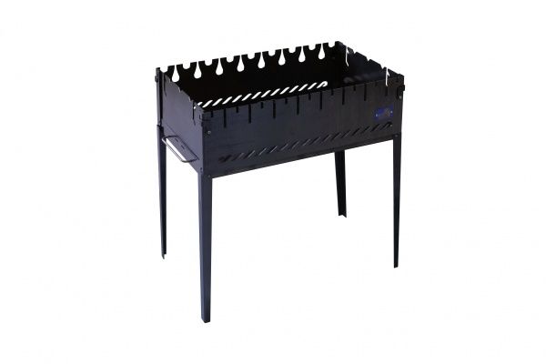 Мангал-дипломат Smoke House Case 8