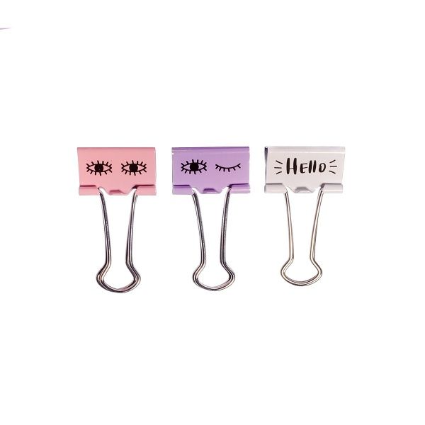 Набір біндерів YES Donna 25 мм 6 шт. 450090 