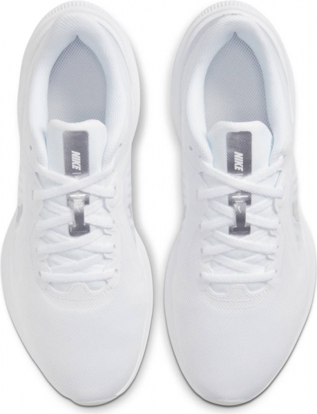Кроссовки Nike WMNS DOWNSHIFTER 10 CI9984-100 р.US 8,5 белый