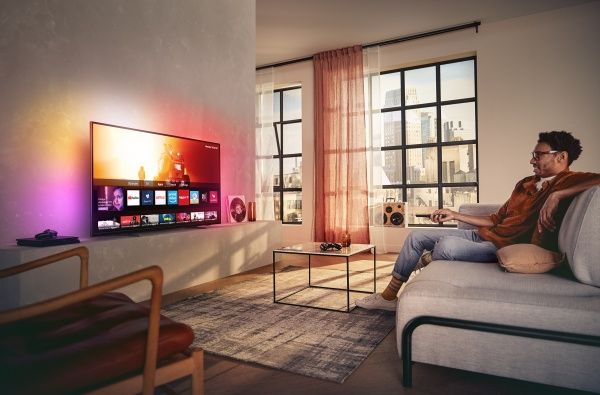 Телевизор Philips 50PUS7805/12