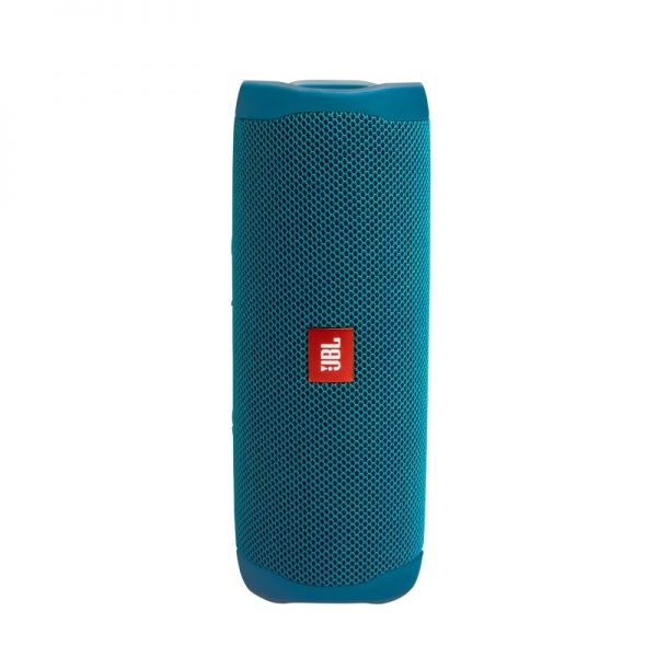 Портативная колонка JBL® Flip 5 Eco 2.0 blue (JBLFLIP5ECOBLU)