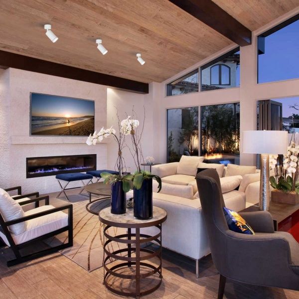 Світильник точковий LightMaster MLT118 50 Вт GU10 білий 