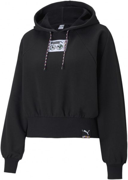 Джемпер Puma PI Hoodie 59969801 р. L разноцветный