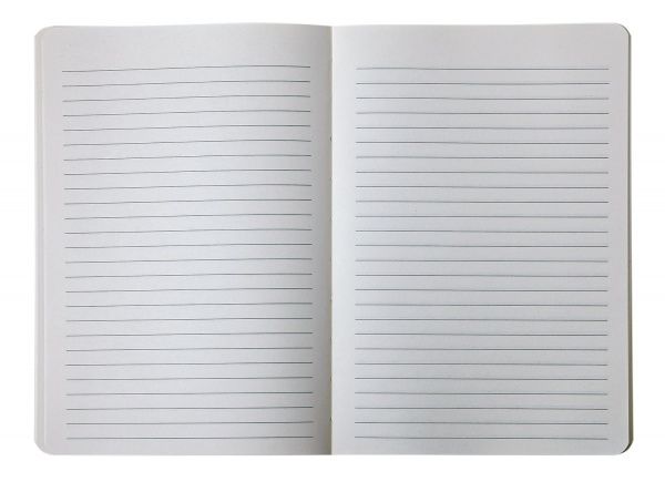 Блокнот Cherie А5 96 л. линия иск.кожа мятный BM.295205-38 Buromax