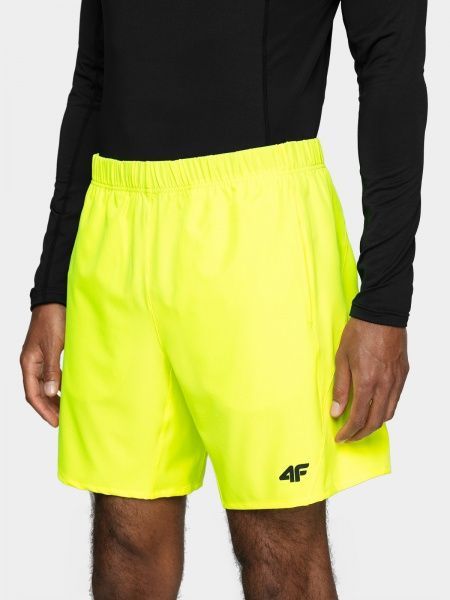 Шорти 4F H4L21-SKMF012-45S р. 2XL салатовий