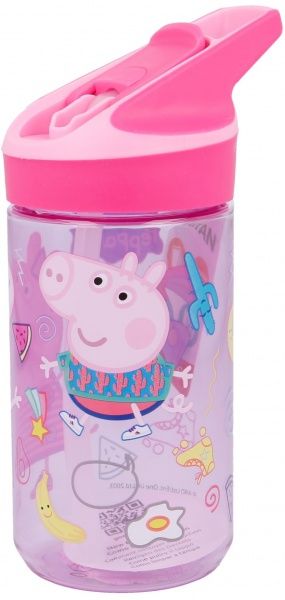 Пляшка дитяча Peppa Pig 480 мл STOR