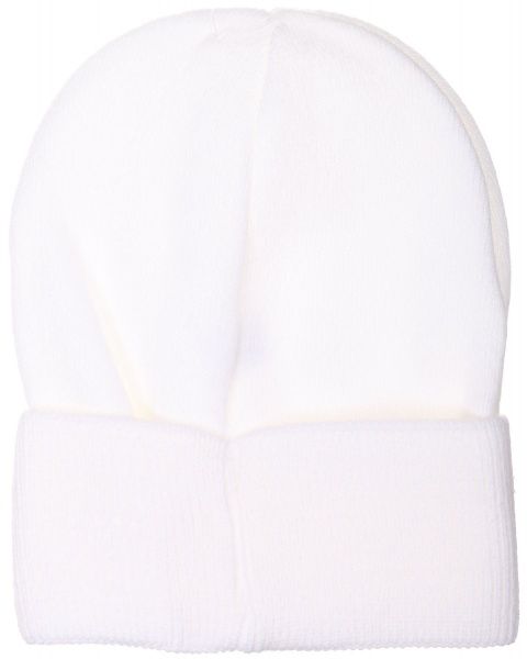 Шапочка детская для девочки Kraft+ арт. 2642 р.50-52 белый 